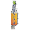 Vintage Cerveza Beer LED Marquee Sign